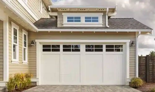 New Door Installation